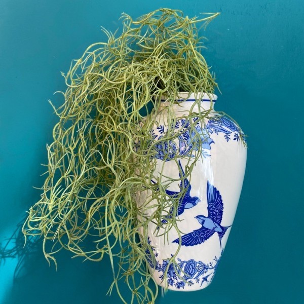 Vaso Sorbito Kuka Antiderrame 360° Azul — Coral
